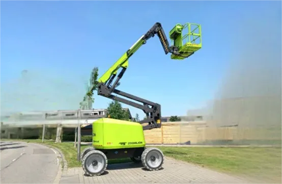 Plataforma Articulada ZOOMLION ZA14J Usada