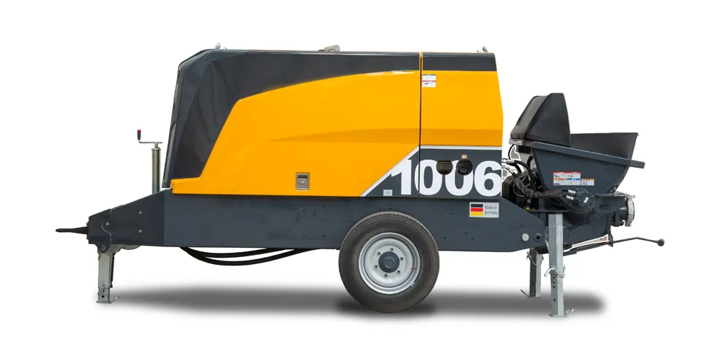 Bomba PUTZMEISTER BSA 1006 D Line2 Usada