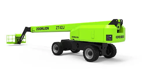 Plataforma telescópica ZOOMLION ZT42J Usada