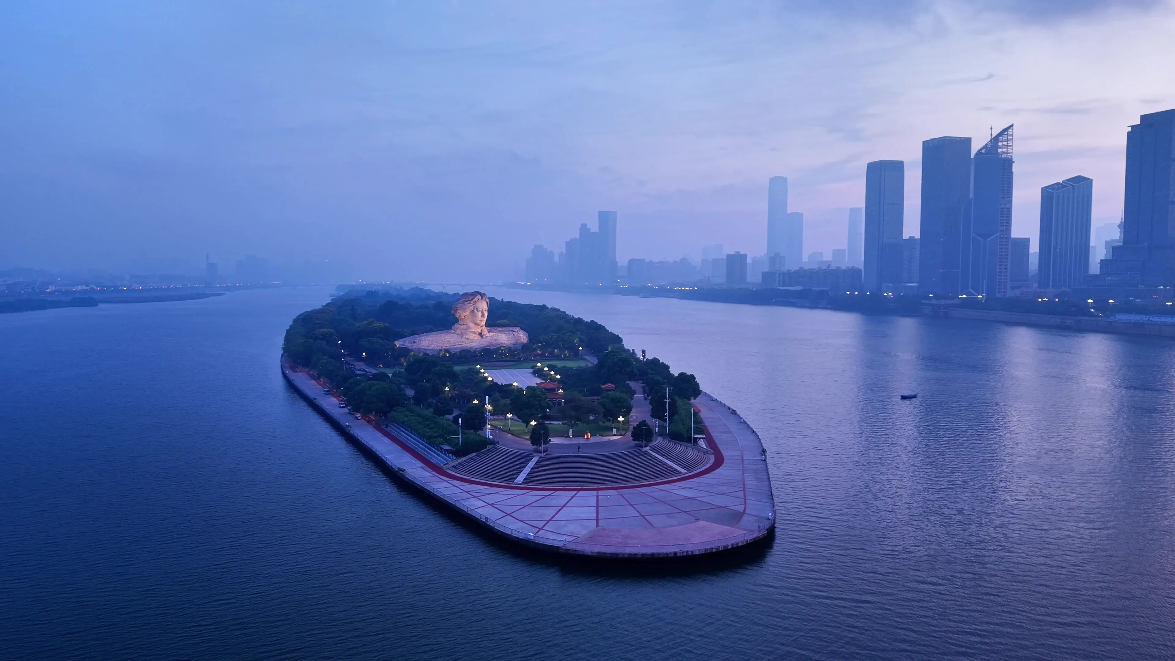Isla Naranja (Juzizhou)