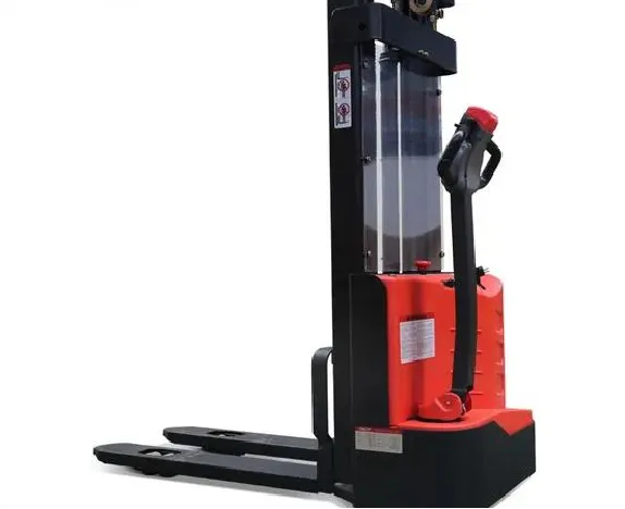 Apilador eléctrico EP ES12-12WA usado1