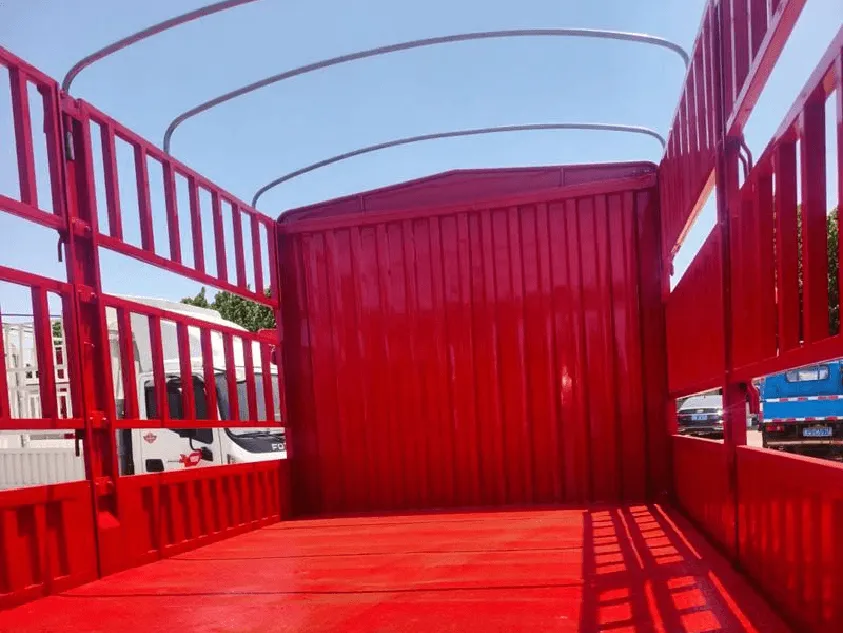 Camioneta ligera FAW J6F 4x2 usada1