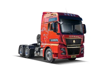 Tractor semirremolque SINOTRUK SITRAK 6x4 usado0