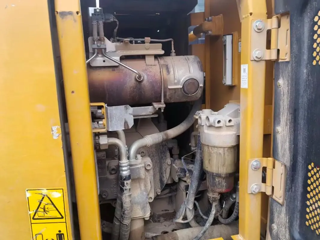 Miniexcavadora SANY SY75 usada5