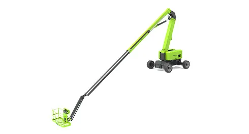 Plataforma Articulada ZOOMLION ZA32J Usada