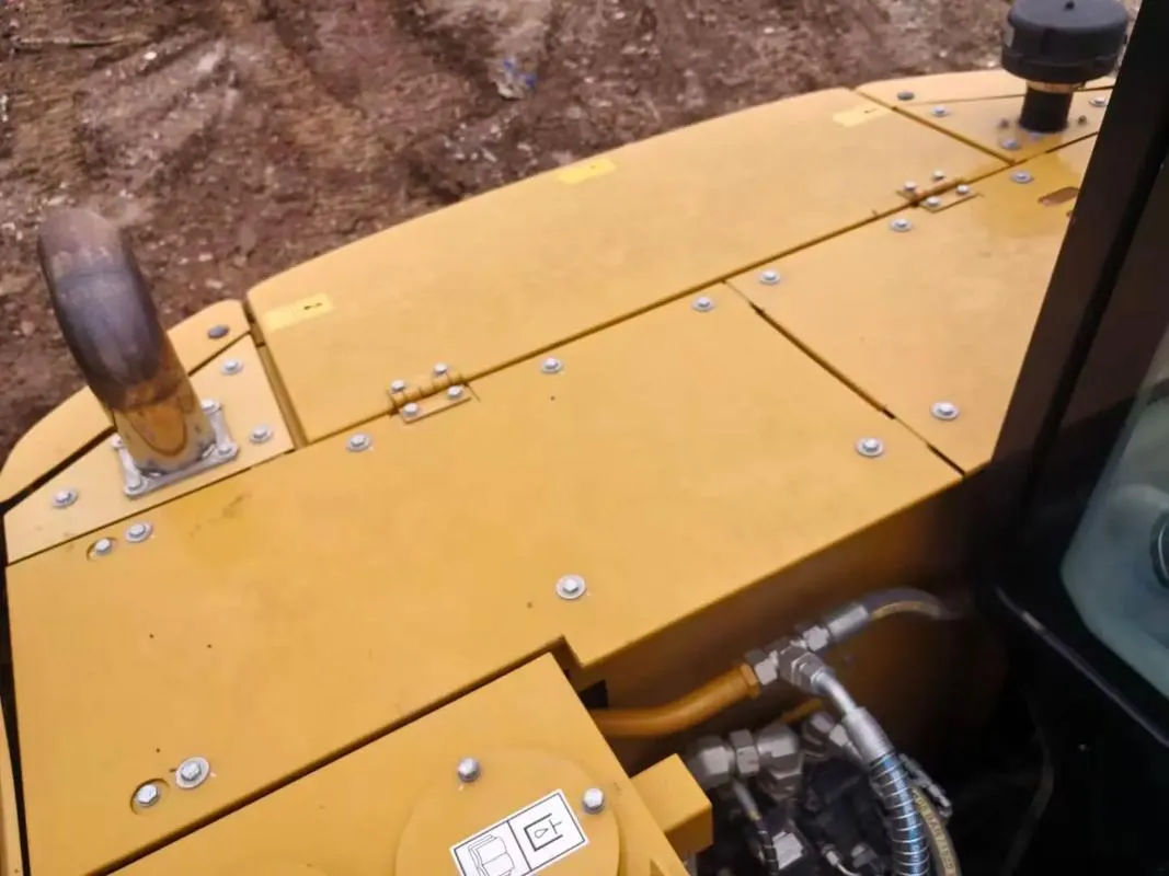 Miniexcavadora SANY SY75 usada4