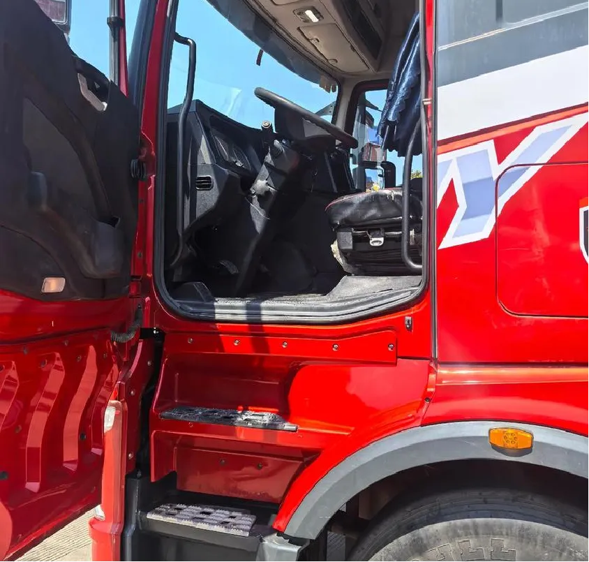 Semirremolque SANY D525ASE-80 Usado1