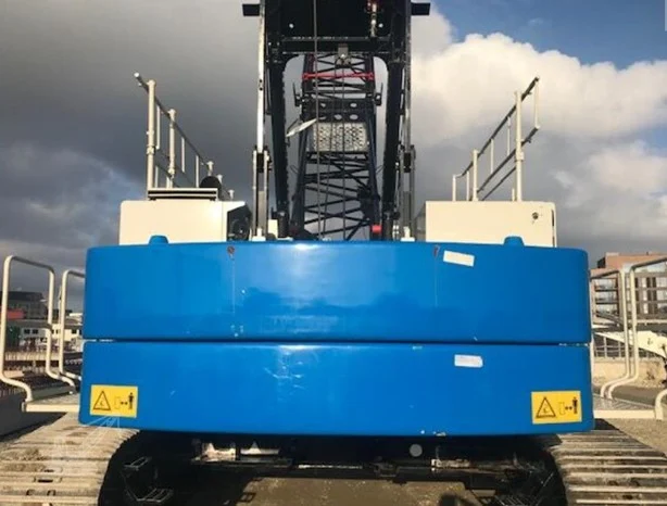 Grúa sobre orugas Sumitomo SCX800E usada0