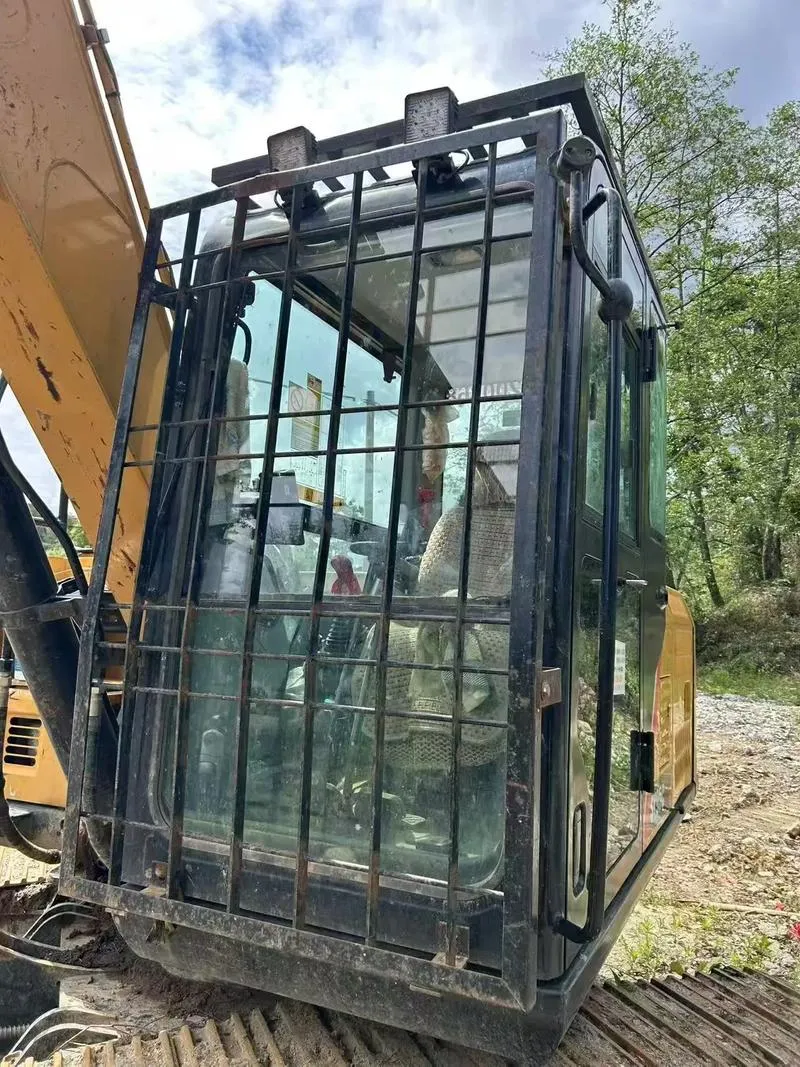 Excavadora pequeña SANY SY95C usada7