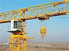 Grúa torre SANY SFT600 (T8040-25) usada1