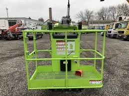 Plataforma Articulada ZOOMLION ZA24J Usada