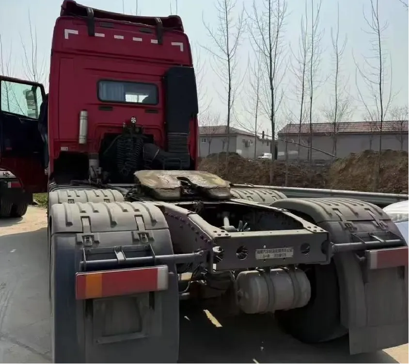 Semirremolque SANY D525ASE-80 Usado0