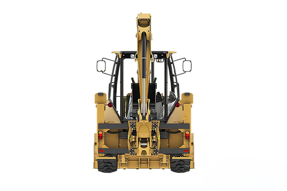 Retrocargadora CAT 422F2 usada2