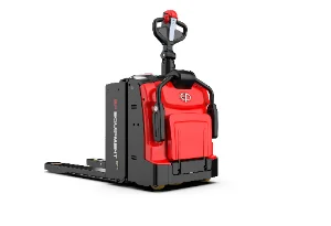 Apilador Eléctrico EP ES14-14WA Usado0