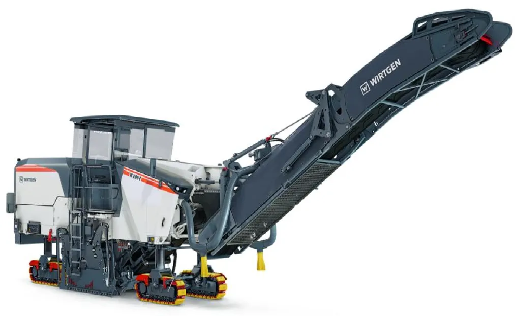 Fresadora WIRTGEN W 200 usada1