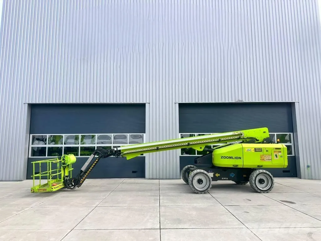 Plataforma telescópica ZOOMLION ZT20J usada