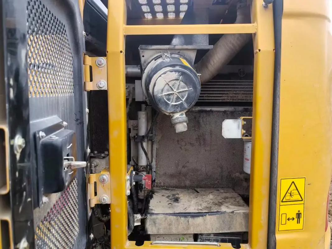 Miniexcavadora SANY SY75 usada7