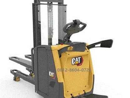 Transpaleta De Plataforma Fija Aprolis NPF20N3DS Usada0