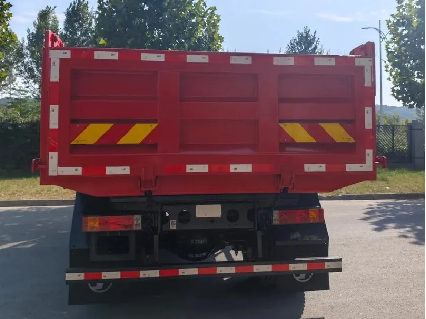 Camioneta ligera SHACMAN X9 usada0