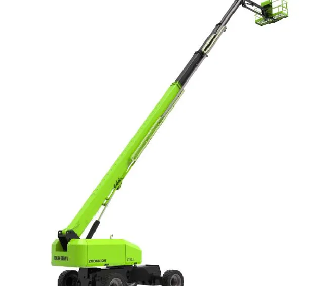 Plataforma Telescópica ZOOMLION ZT42J Usada0