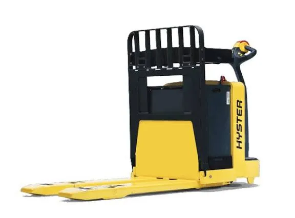 Transpaleta con walkie Hyster W60Z usada
