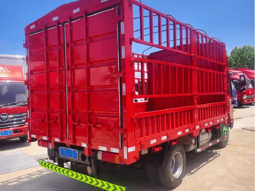 Camioneta ligera FAW J6F 4x2 usada0