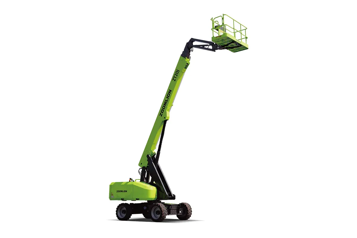 Plataforma elevadora telescópica ZOOMLION ZT20J2 Usada