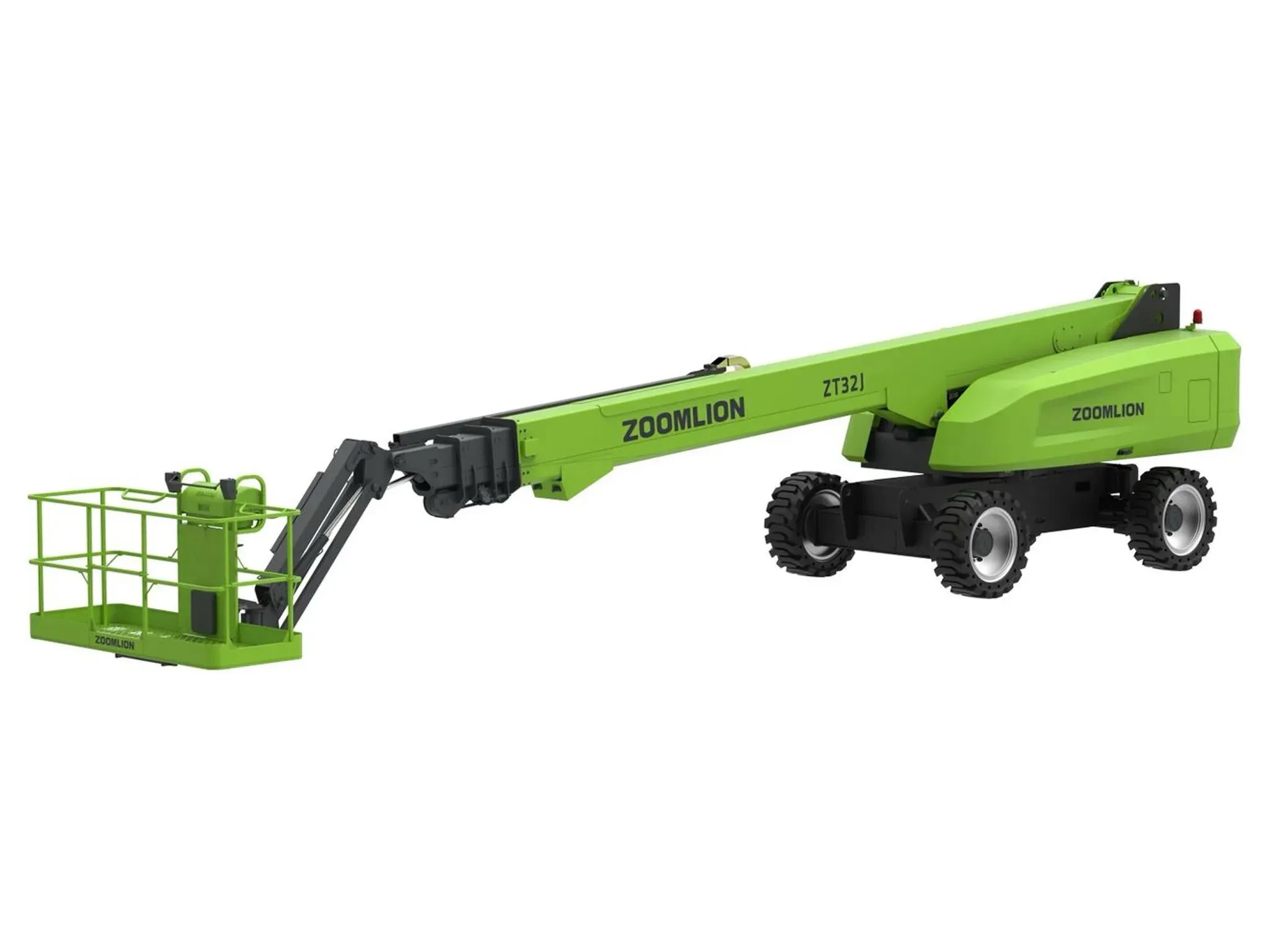 Plataforma elevadora telescópica ZOOMLION ZT32J usada1